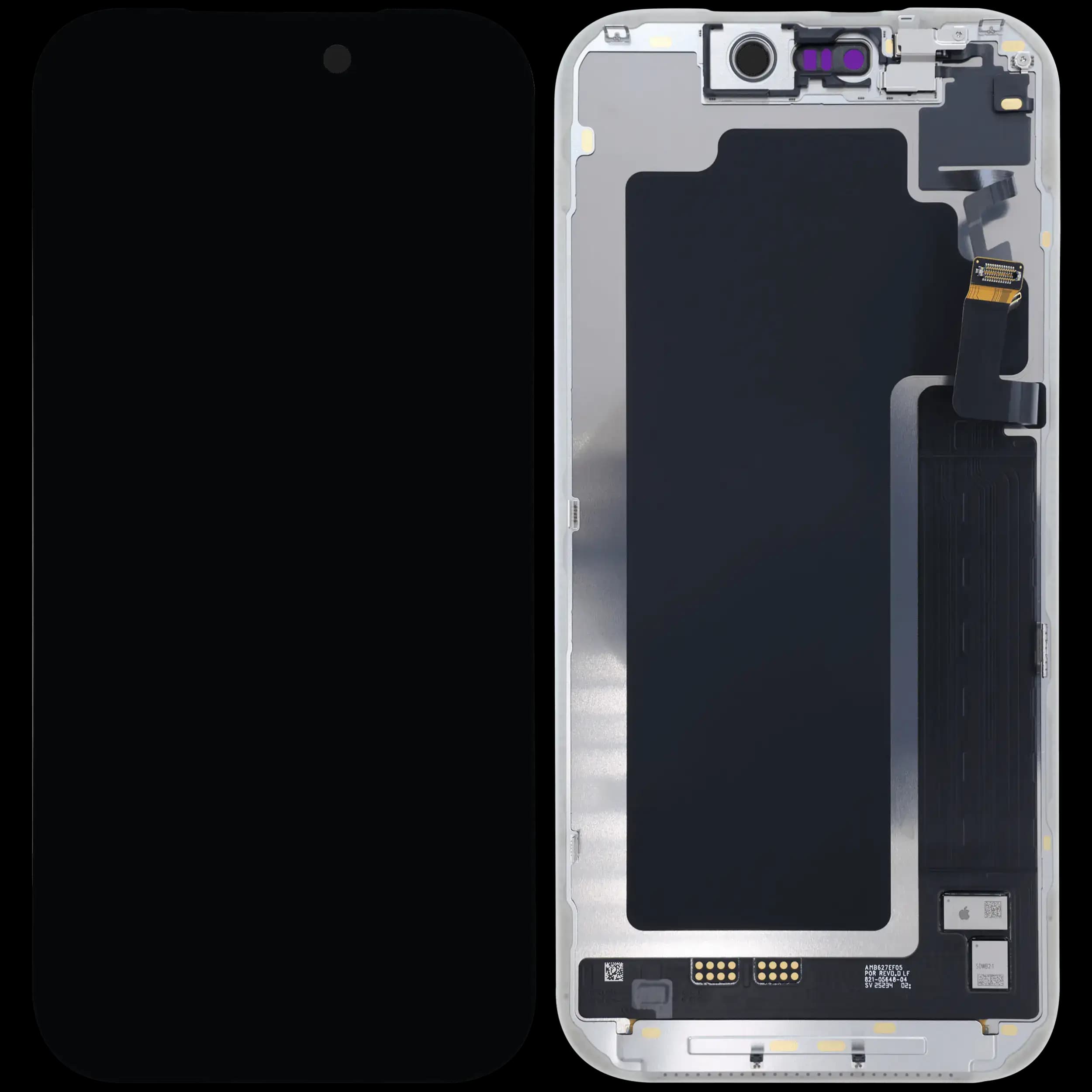 iPhone 15 Pro Screen