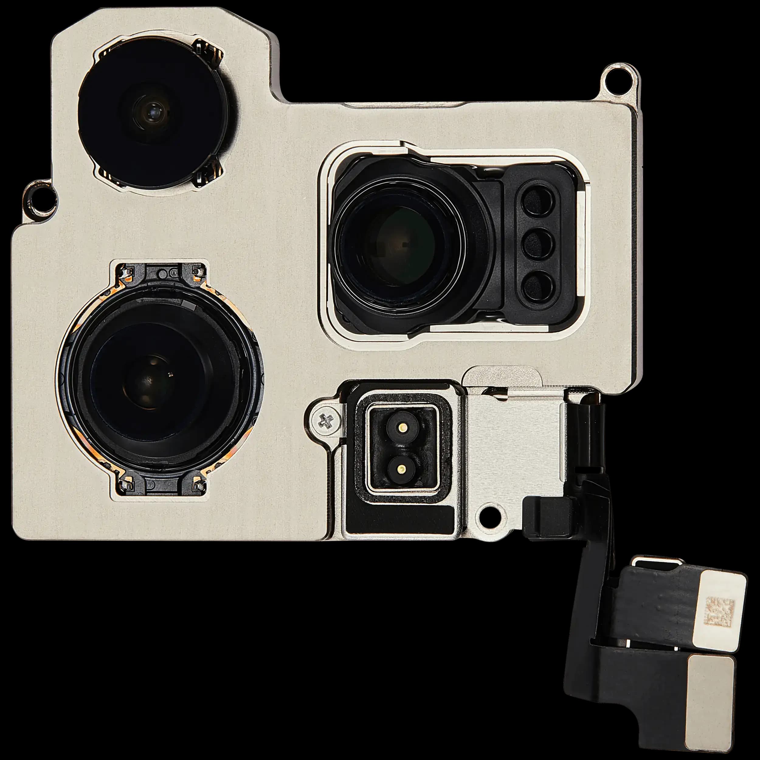 iPhone 13 Pro Rear Camera