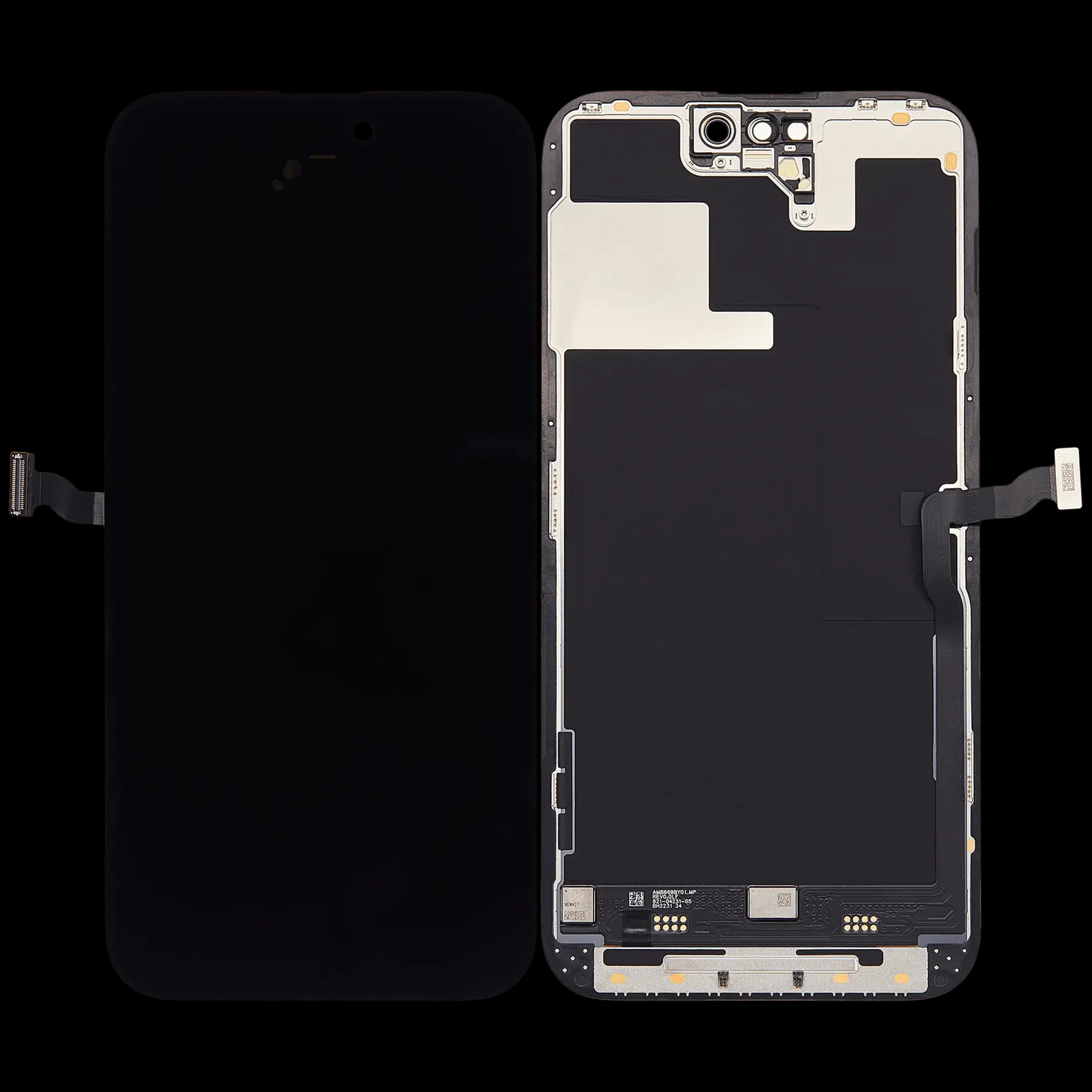 iPhone 14 Pro Display