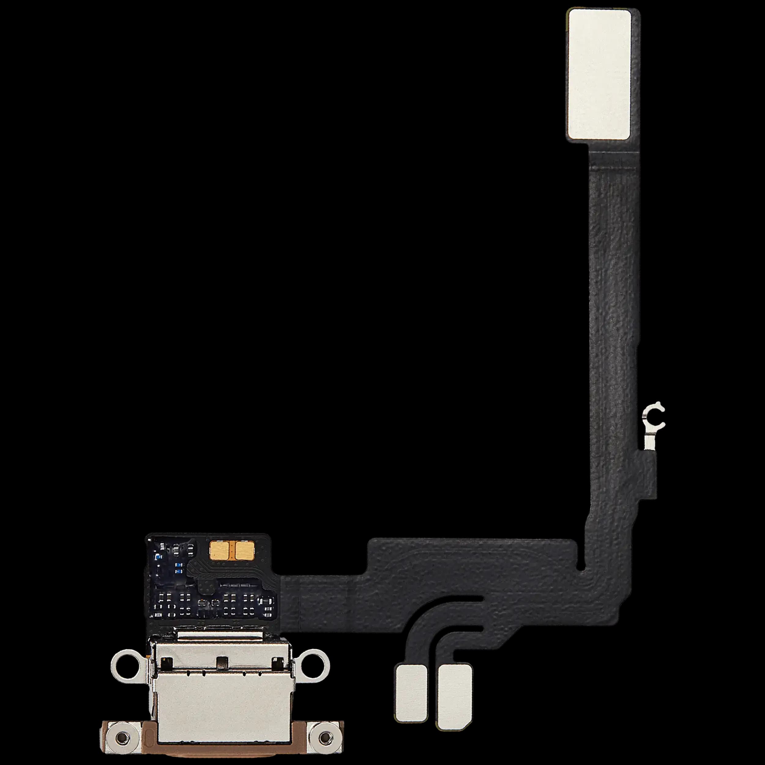 iPhone 15 USB-C Charging Port