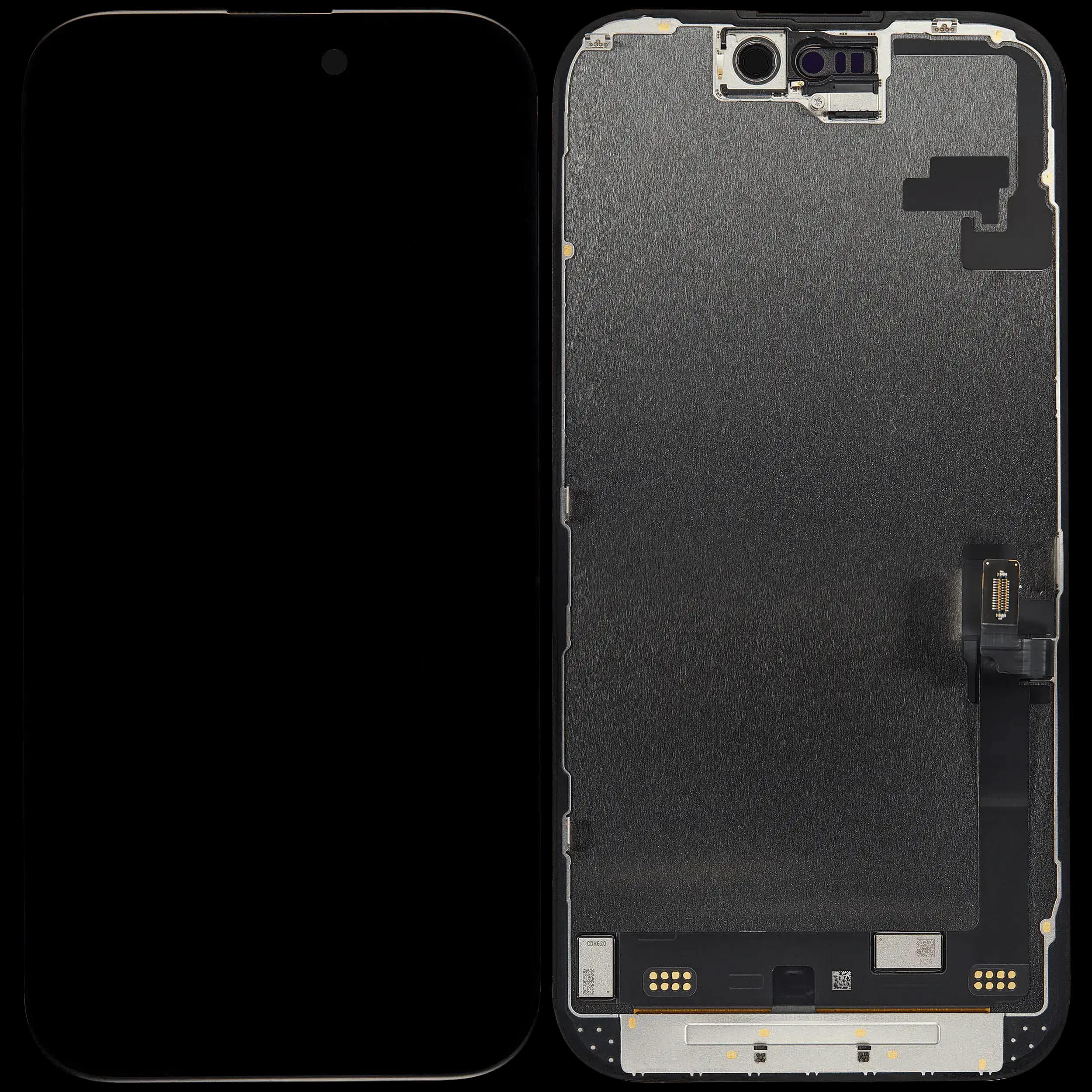 iPhone 16 Display