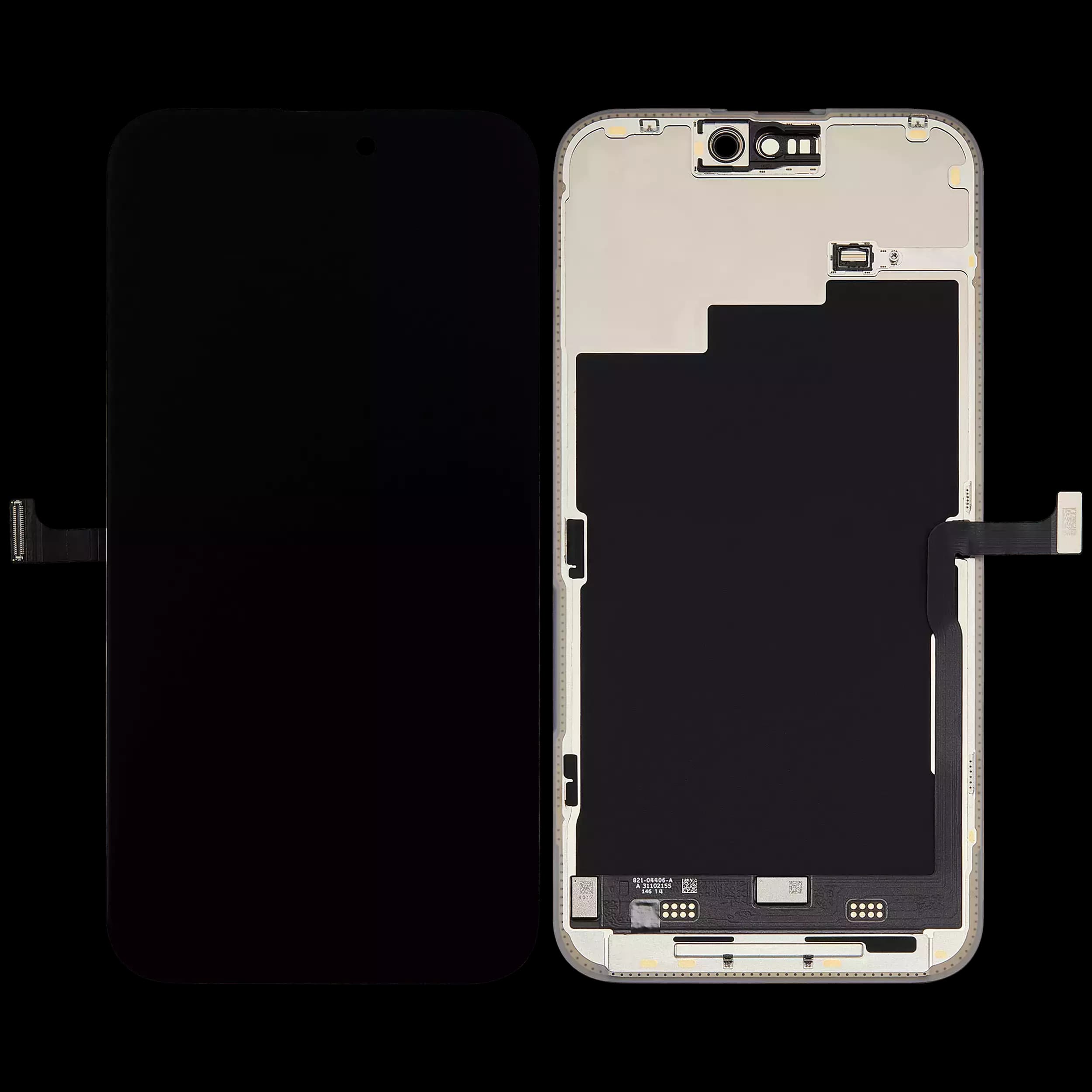 iPhone 15 Pro Max Display