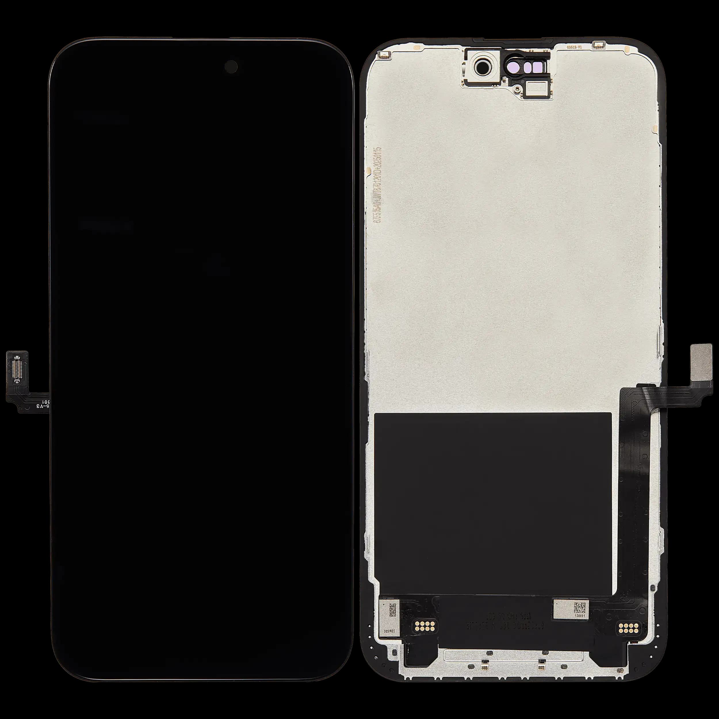iPhone 16 Plus Display