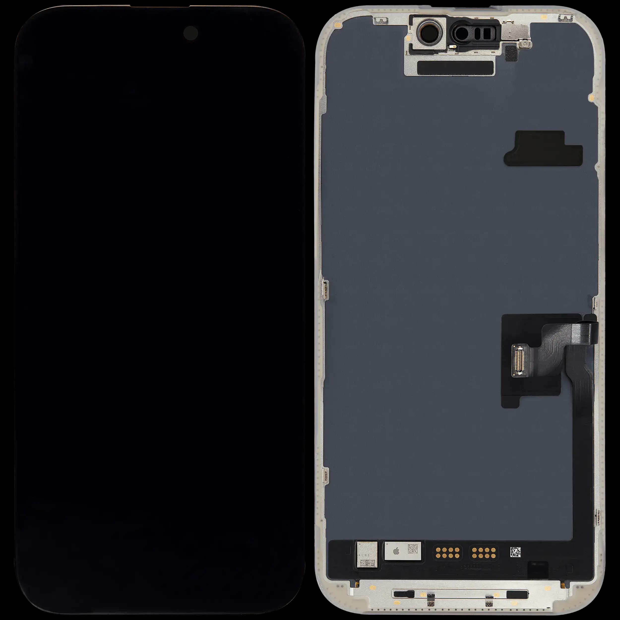 iPhone 16 Pro Display