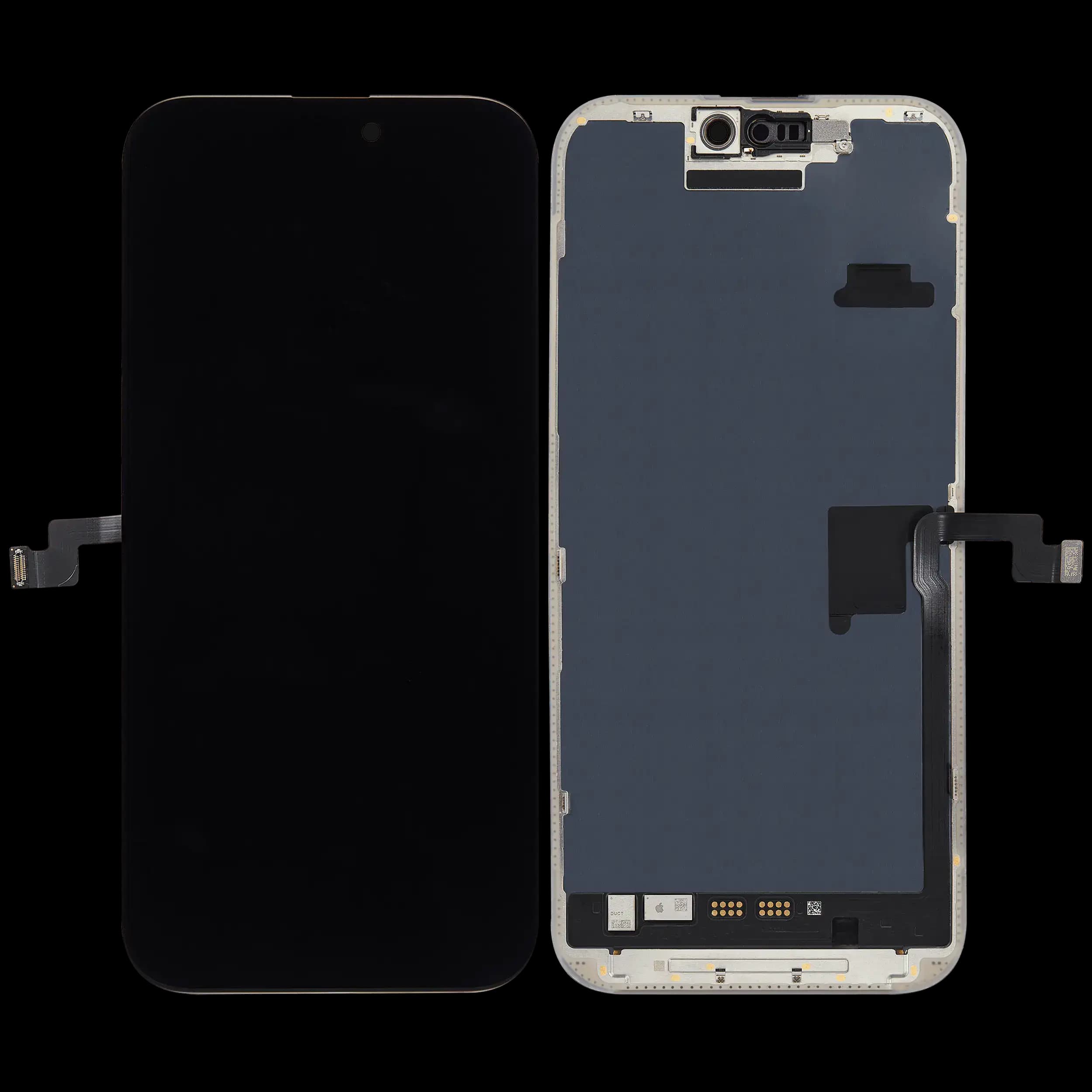 iPhone 16 Pro Max Display