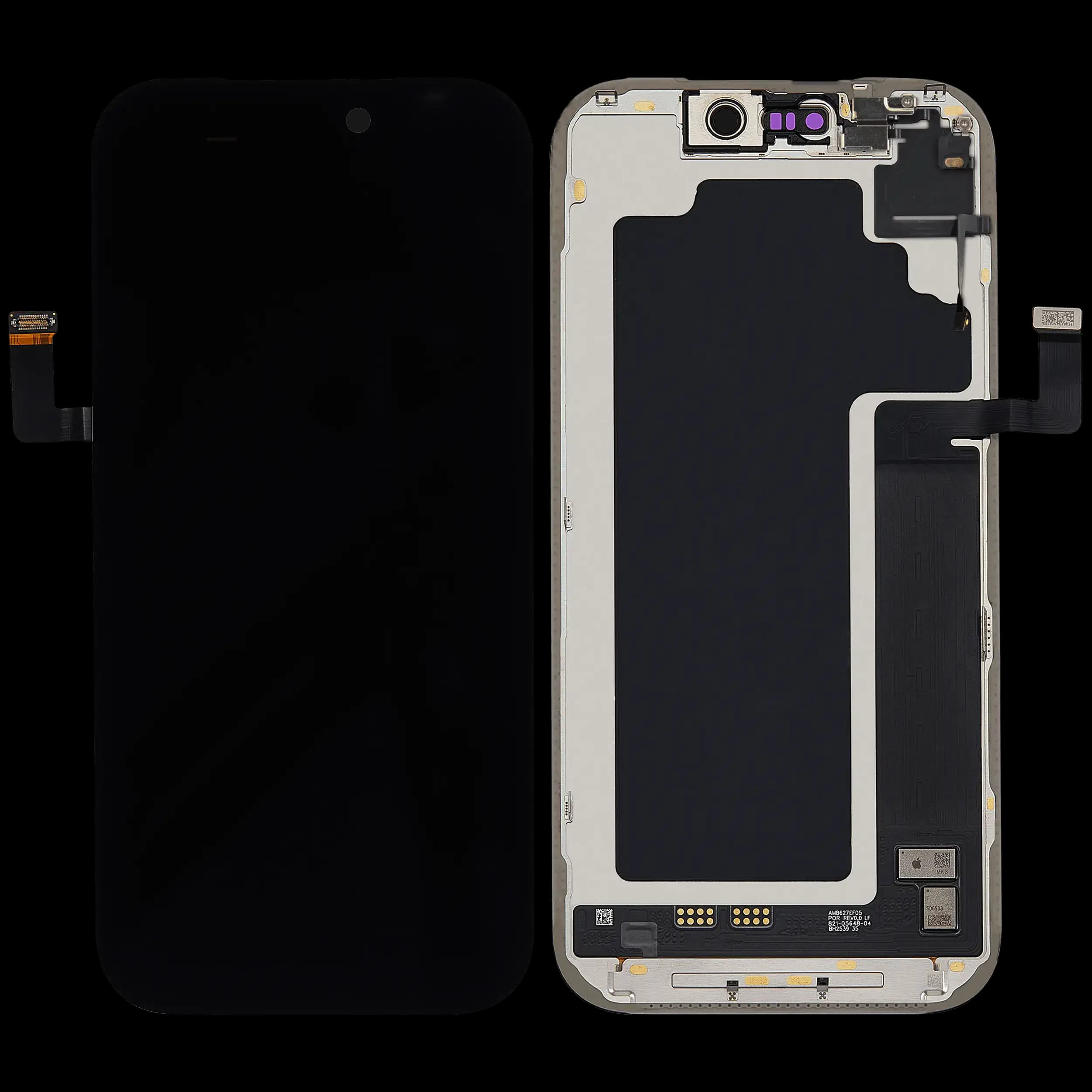 iPhone 17 Pro Display