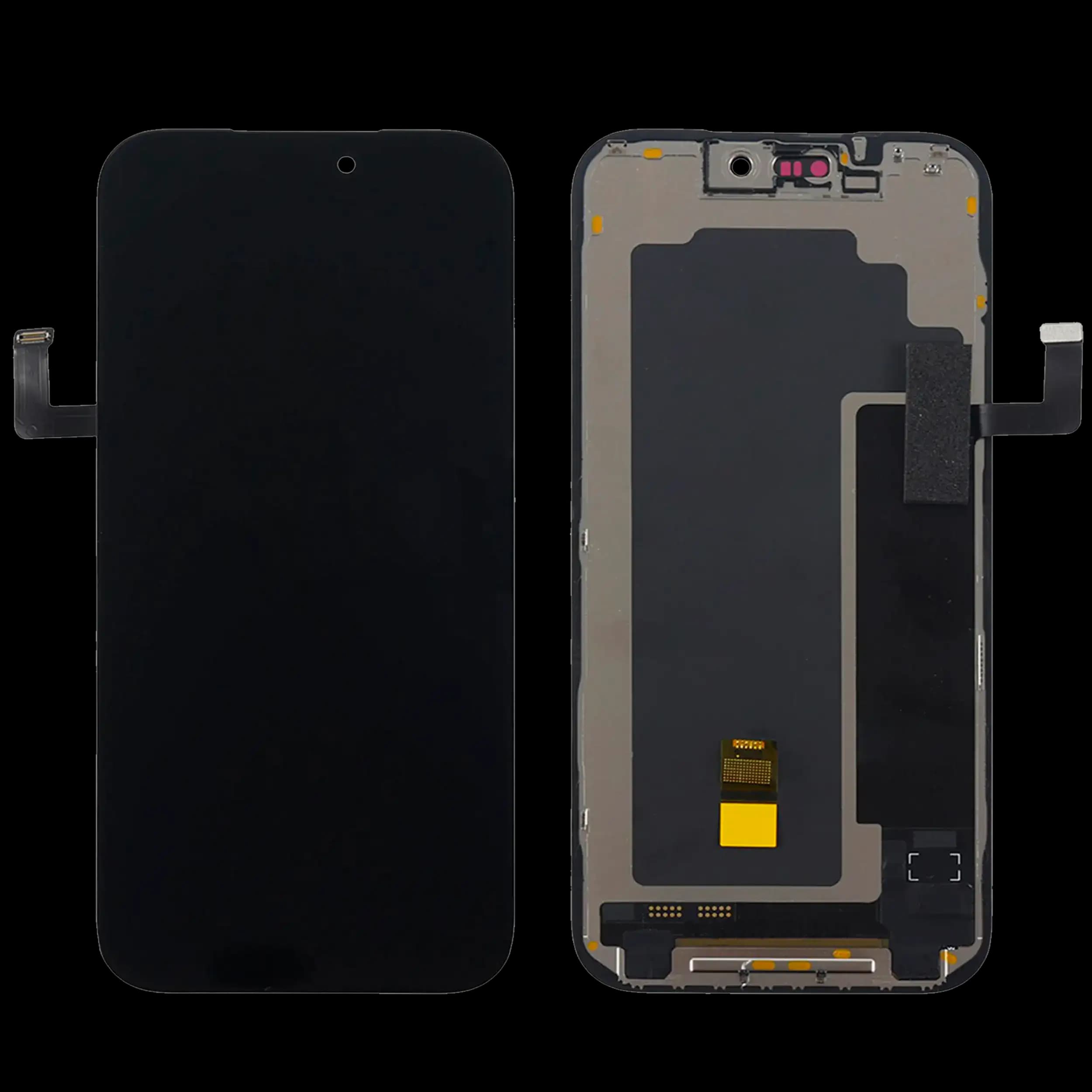 iPhone 17 Pro Max Display