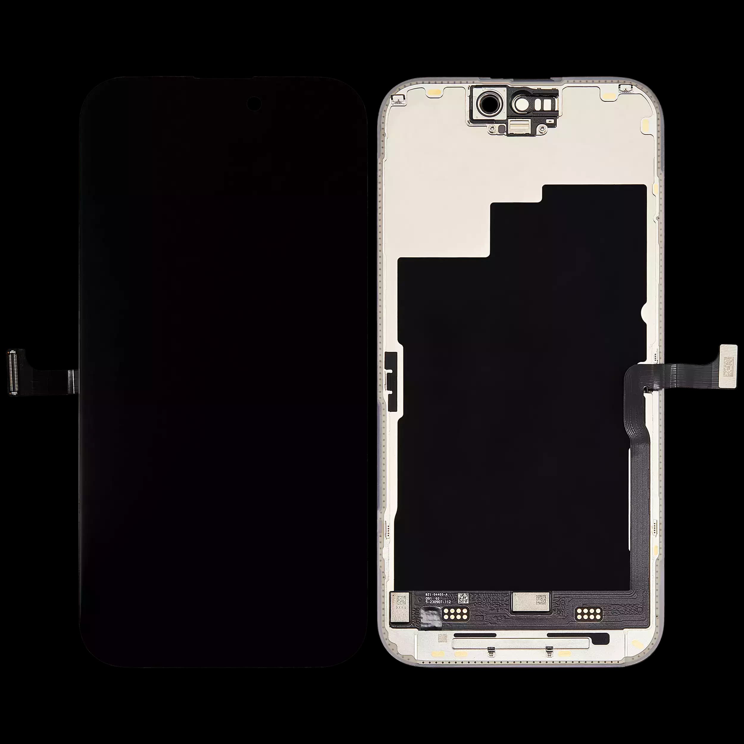 iPhone 15 Pro Display