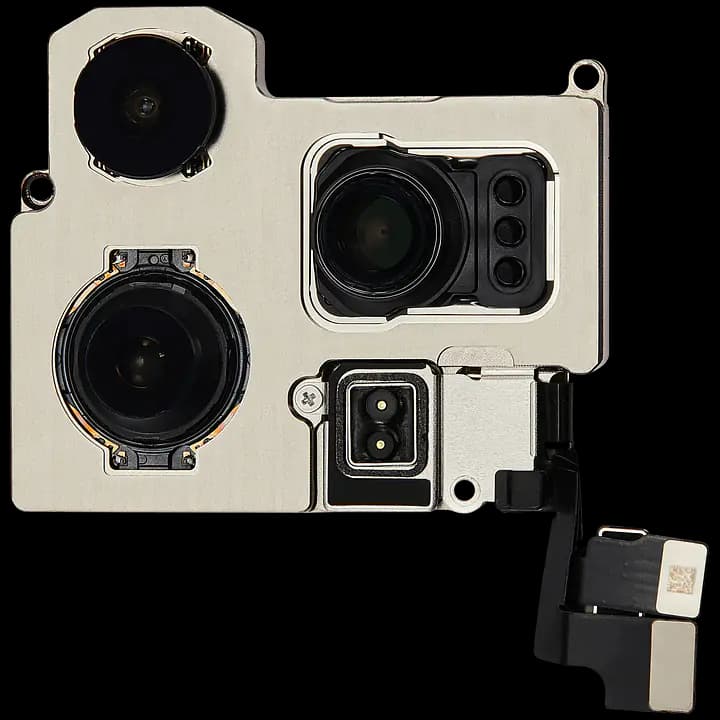iPhone 13 Pro Rear Camera