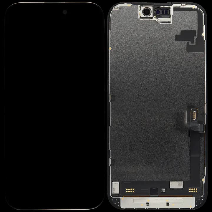 iPhone 16 Display