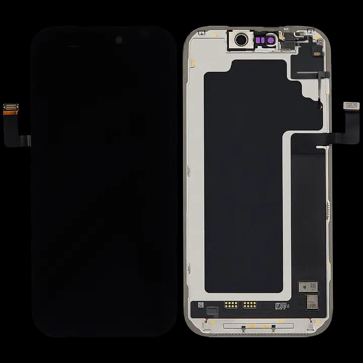 iPhone 17 Pro Display