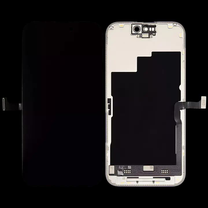 iPhone 15 Pro Display