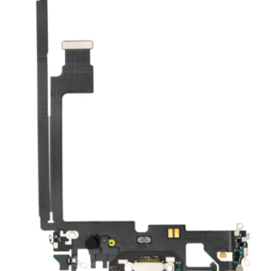 Dock connector - Black, for iPhone 12 Pro Max