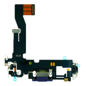Dock Connector - Blue, for iPhone 12 and iPhone 12 Pro