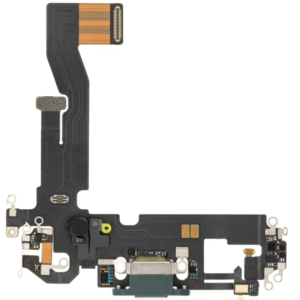 Dock connector - Green, for iPhone 12 and iPhone 12 Pro