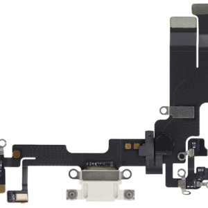 Dock Connector - White, for iPhone 14