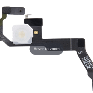 Flex Cable Flashlight, For iPhone 14 Pro Max