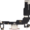 Dock Connector - Pink, for iPhone 15