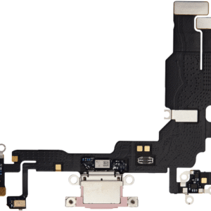Dock Connector - Pink, for iPhone 15
