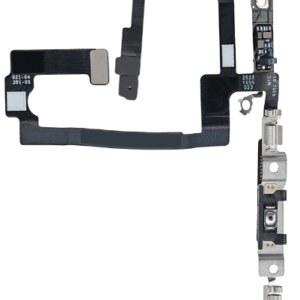Flex Cable Power Button, For iPhone 15