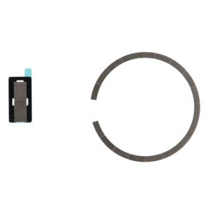 Back Glass Magneet, For iPhone 16 Plus