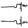 Flex Cable Power & Volume Button, For iPhone 15 Pro