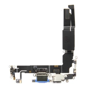 Dock Connector - Blue, For iPhone 16