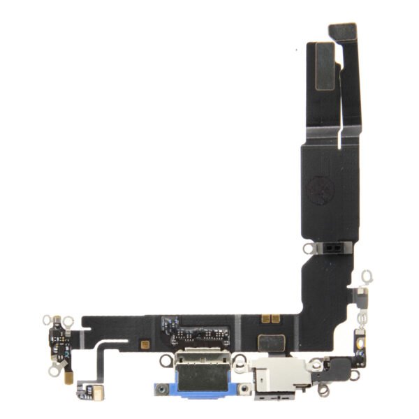 Dock Connector - Blue, For iPhone 16