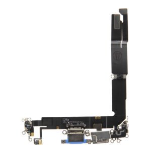 Dock Connector - Blue, For iPhone 16 Plus